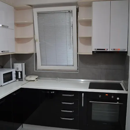 Luxury In Downtown Апартаменти