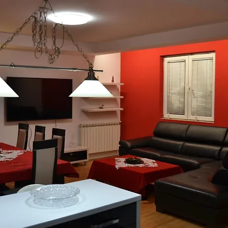 Luxury In Downtown Апартаменти Скоп'є